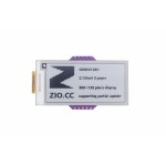 Zio E-Ink Display (2.1in, 2 Grey) | 101907 | Displays by www.smart-prototyping.com